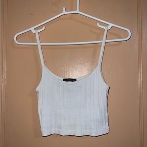 Brandy Melville white tank top